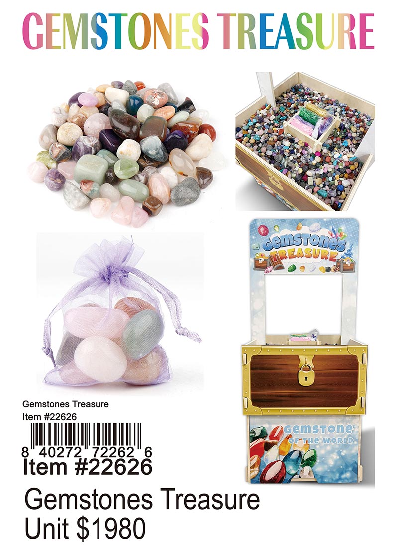 Gemstones Treasure
