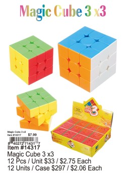 Magic Cube 3 x3