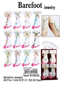 Barefoot Jewelry