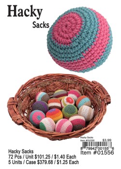 Hacky Sacks