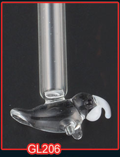 Rice Vials Parrot (100s)