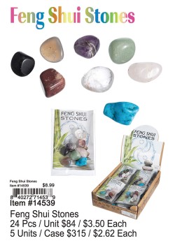 Feng Shui Stones