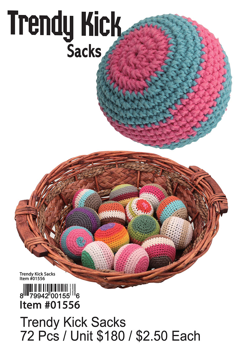 Hacky Sacks