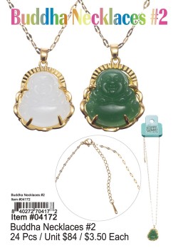 Buddha Necklaces 2