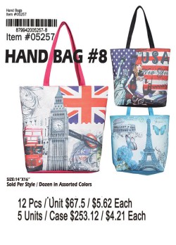 Hand Bag-8
