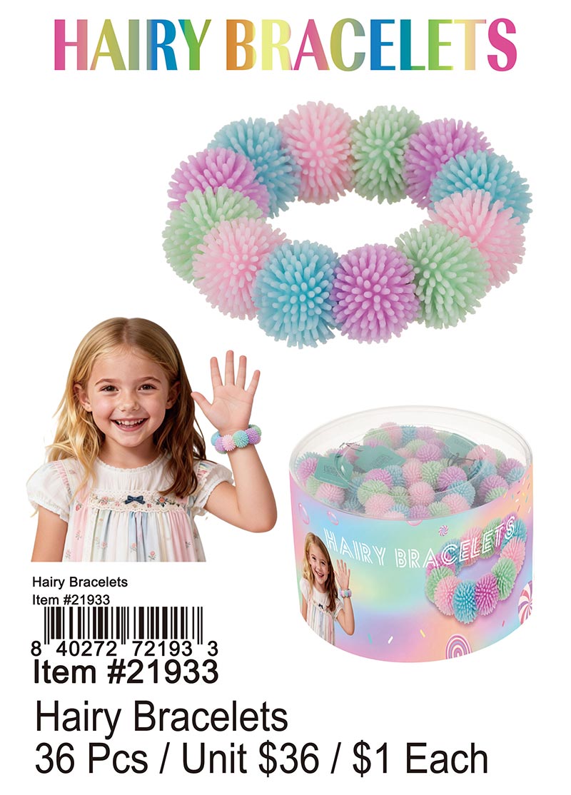 Wholesale Hairy Bracelets