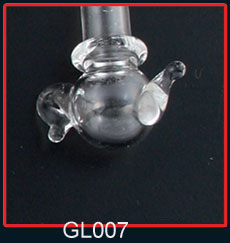 Rice Vials Teapot (100s)