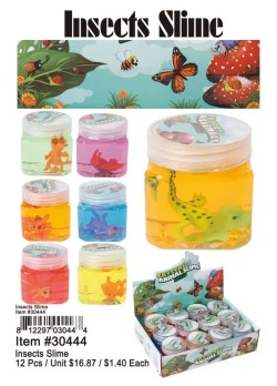 Insects Slime