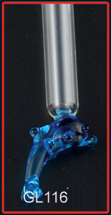 Rice Vials Color Dolphin (100s)