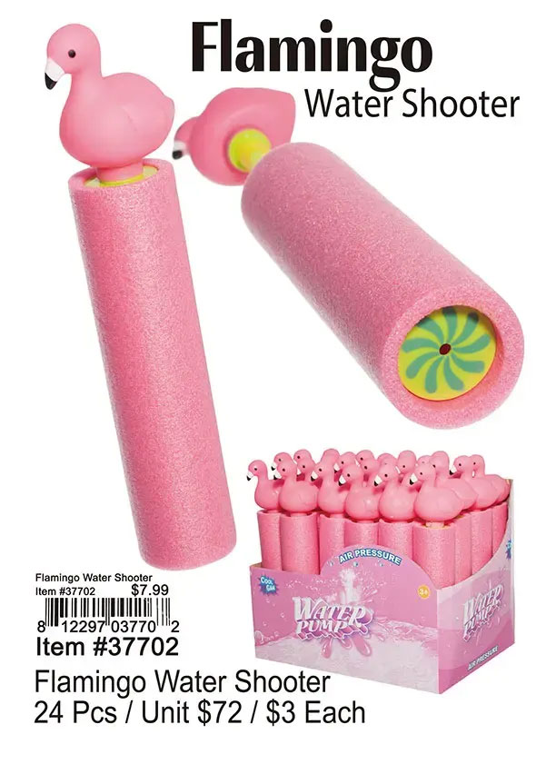 Flamingo Water Shooter