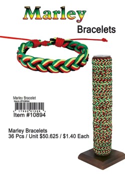 Marley Bracelets