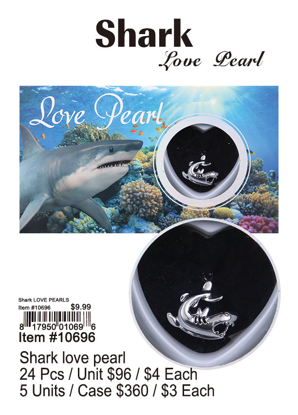 Shark Love Pearl