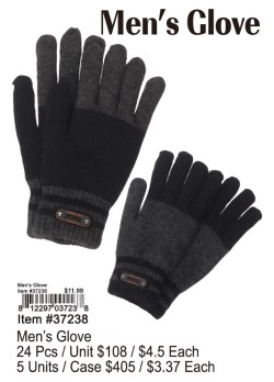 Men Gloves