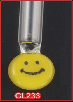 Rice Vials Smiley Face (100s)