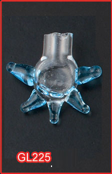 Rice Vials Color Sun (100s)