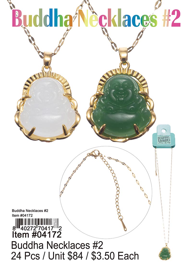Buddha Necklaces 2