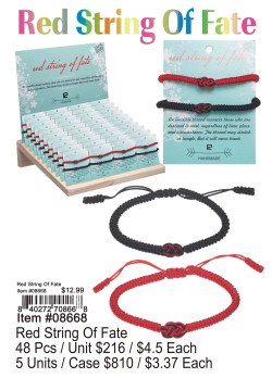 Red String of Fate