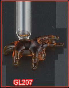 Rice Vials Bull (100s)