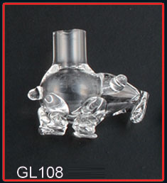 Rice Vials Piglet (100s)