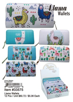 Llama Wallets