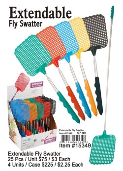 Extender Fly Swatter