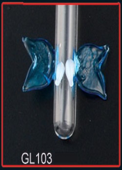 Rice Vials Butterfly (100s) Style 2