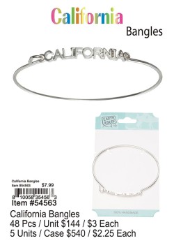 California Bangles