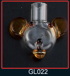 Rice Vials Teddie The Bear (100s)