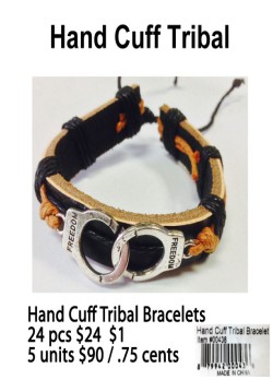 Hand Cuff Tribal Bracelets
