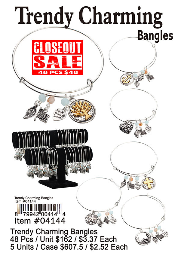 Trendy Charming Bangles