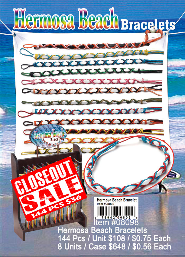 Hermosa Beach Bracelets