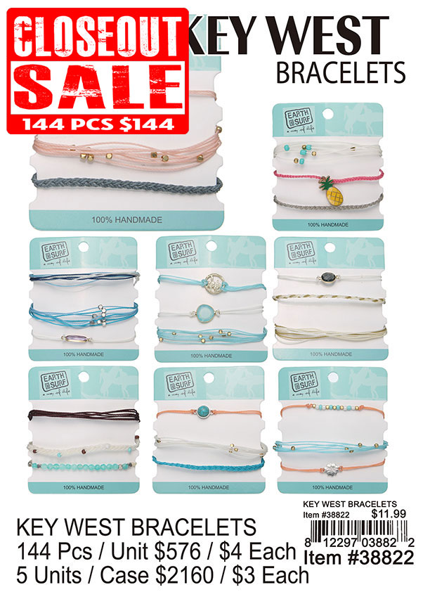 Key West Bracelets