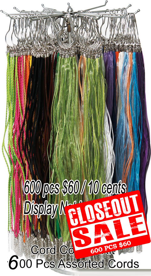 Clearance: Cord Combo Kit