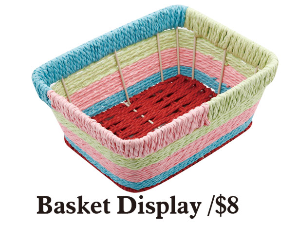 Basket Display