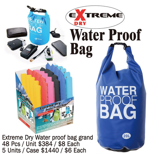 Extreme Waterproof Bag Grande