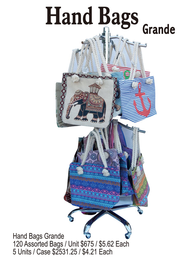 Hand Bags Grande