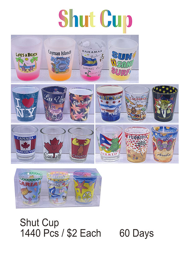 NameDrop-Shut Cup