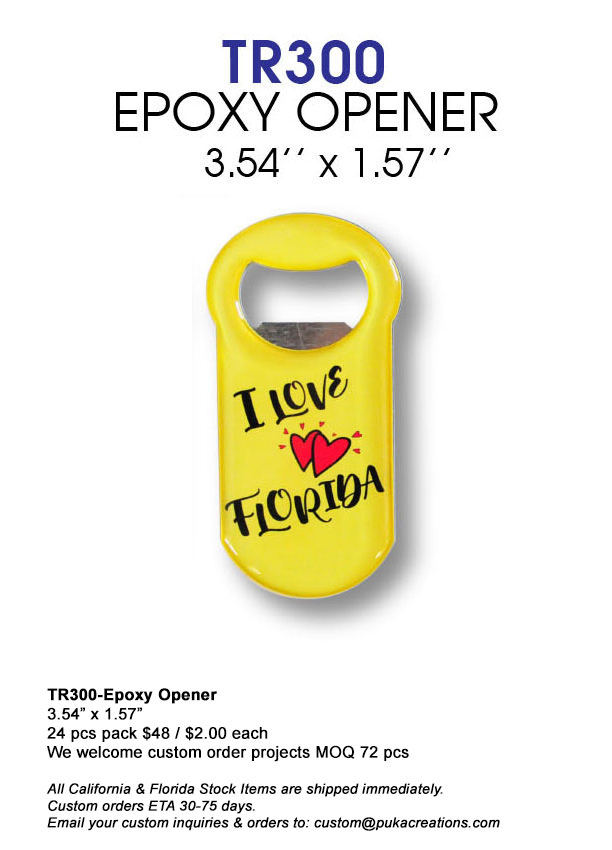 TR300-Epoxy Opener-Florida