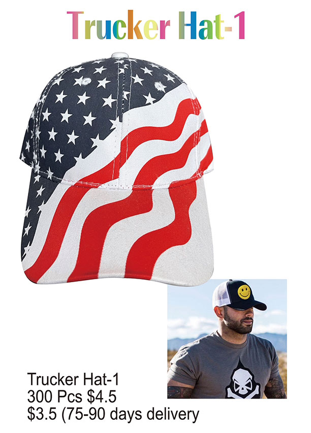 Trucker Hat-1