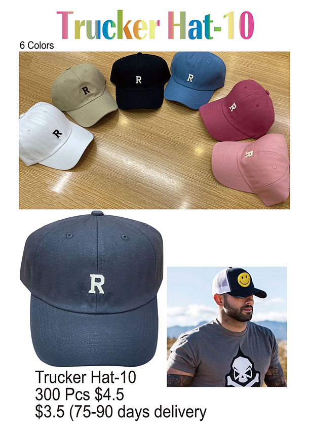 Trucker Hat-10