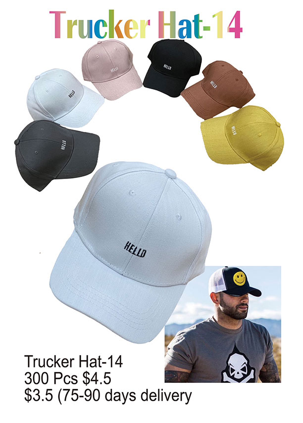 Trucker Hat-14
