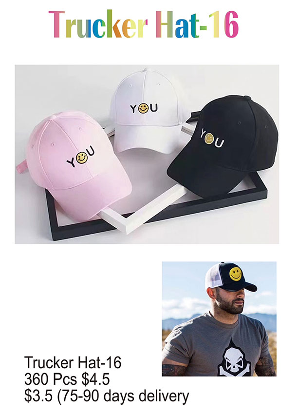 Trucker Hat-16