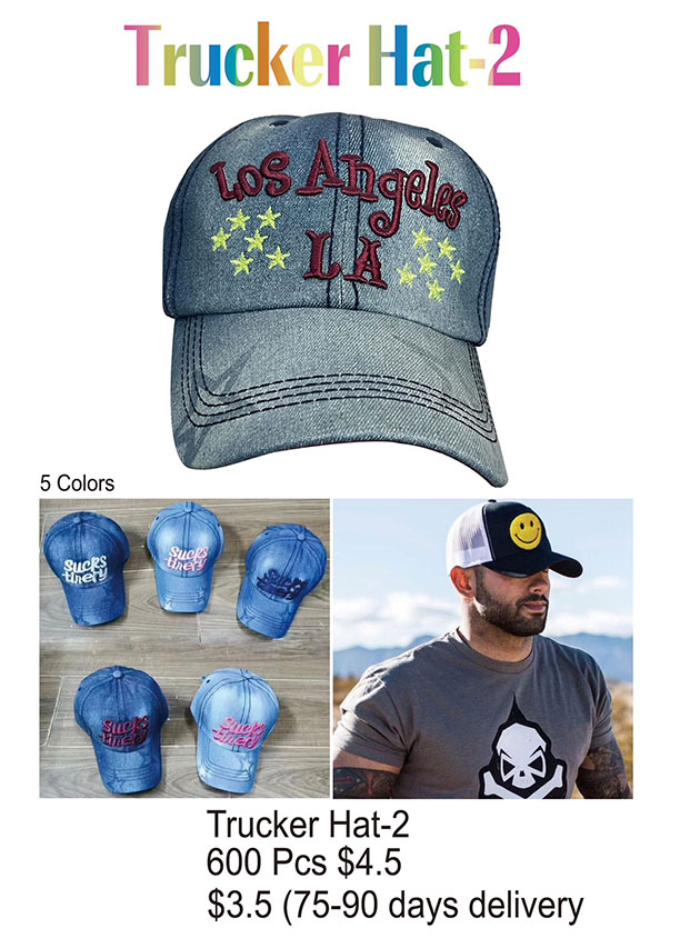 Trucker Hat-2