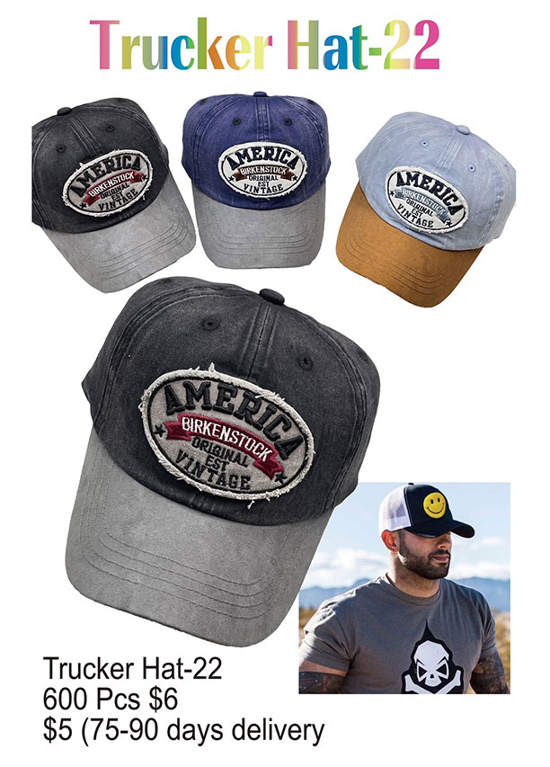 Trucker Hat-22