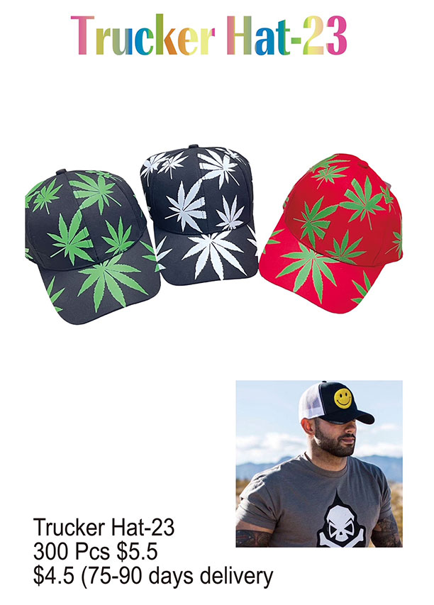 Trucker Hat-23