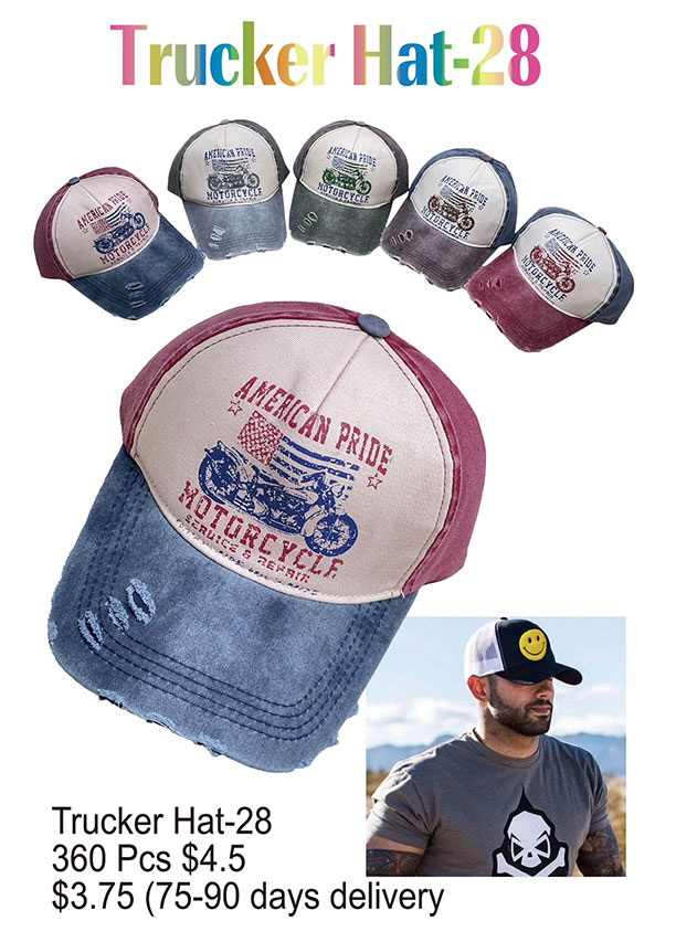 Trucker Hat-28