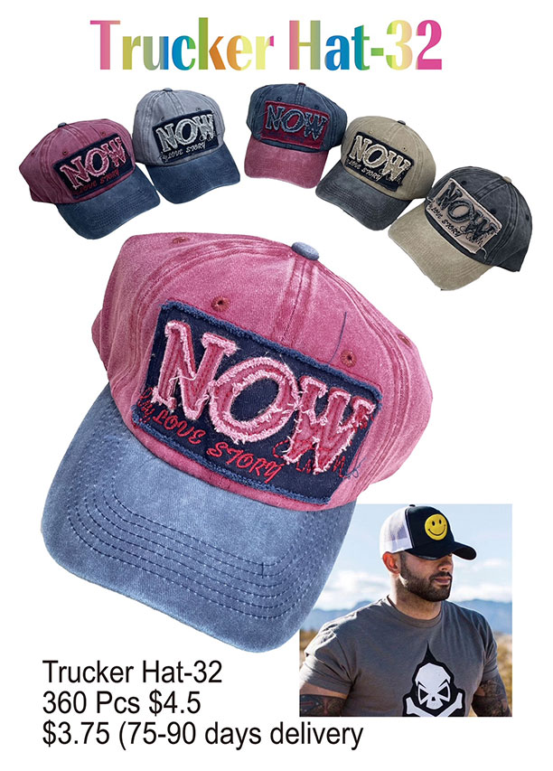 Trucker Hat-32