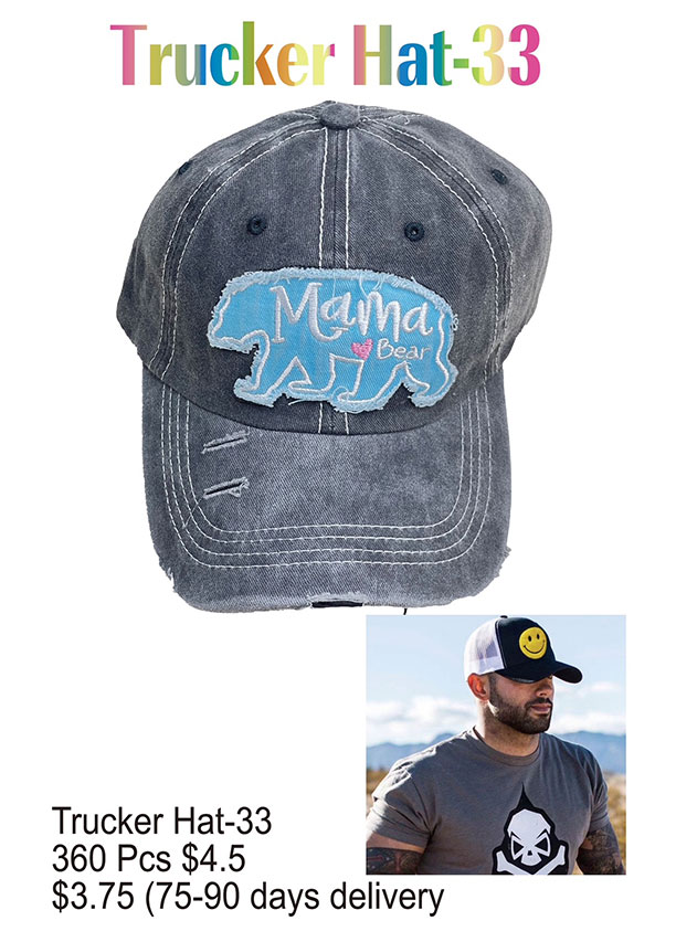 Trucker Hat-33