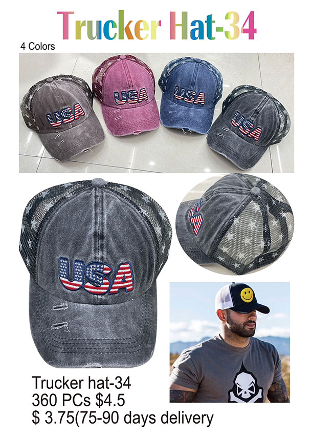 Trucker Hat-34