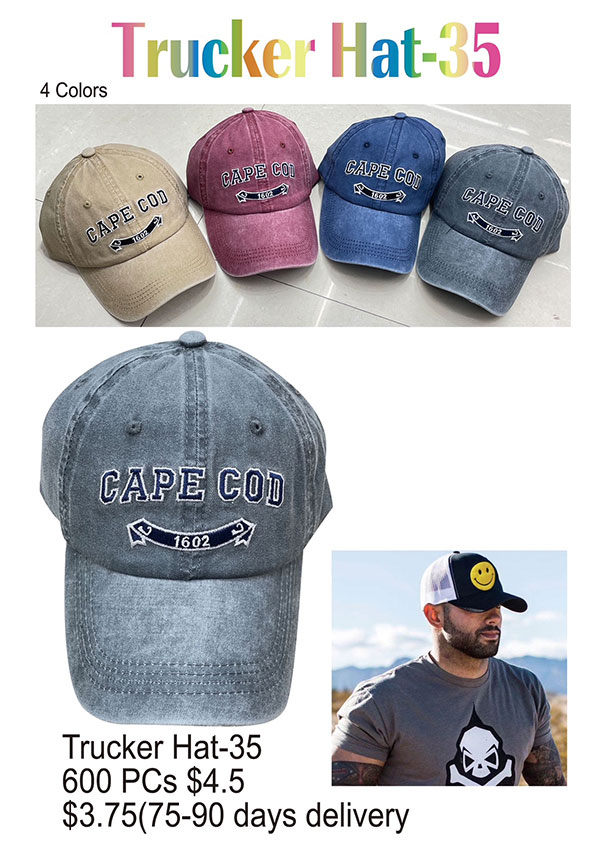 Trucker Hat-35